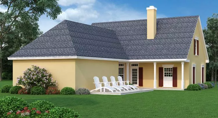 Rear Rendering